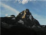 Matterhorn,4478m