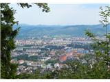 pogled na Maribor