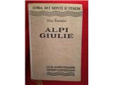 knjiga ALPI GIULIE, Gino Buscaini 