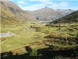 Sportgastein - Vordere Geislspitze / Vorderer Gesselkopf