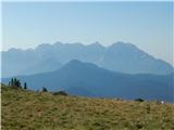 Kamniške in Savinjske Alpe