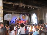 Po hribih slovenskega Primorja Otroška glasbena predstava v Kopru