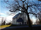 preval_hlevisce - Church of the Assumption of Mary (Gora)