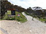 Charlotte Pass - Seaman's Hut