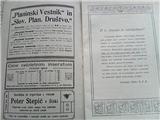 Planinski vestnik 1913 leto št.4