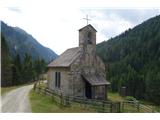 Parking Muritzen - Sticklerhütte