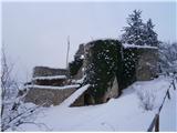Studenice - Studenice castle