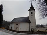 Cerkev na Koprivniku