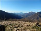 Šentviška Gora - Bukovski vrh