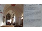 Limbarska gora  & sv. Miklavž  zgodovinska dejstva in zanimivosti o cerkvi