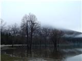 Belopeška jezera / Lago di Fusine - Jezerska planina / Alpe del Lago