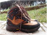 Pohodni čevlji Alpina - št.40,5
