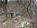Renke - Climbing area and ferrata Renke