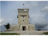 Fajti hrib Pomnik braniteljem slovenske zemlje ob koncu tedna odpira svoja vrata