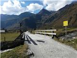 Sportgastein - Hagener Hütte