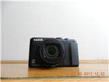 Nikon digitalni fotoaparat Coolpix S9900 + SD8GB + torba, črn