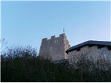 Štore - Stari grad na Grajskem hribu