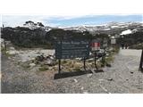 Charlotte Pass - Seaman's Hut