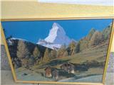 Matterhorn - slika iz 4000 puzzlov