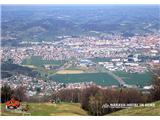 pogled na Maribor