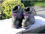 Ženski pohodni čevlji Salomon COSMIC 4D GTX