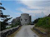 Petrinje - Socerb Castle