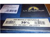 Ženske planinske čevlje La Sportiva Makalu lady, 39,5