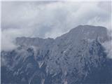 Kalška gora in Kalški greben