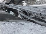 ledeniške razpoke