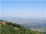 lepi razgledi z vrha po Hrvaškem Zagorju