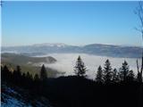 Vuhred - Janževski vrh