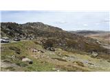 Charlotte Pass - Seaman's Hut