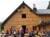 Velika planina - Marija snežna  Jarški dom lepo prenovljen z odlično postrežbo!