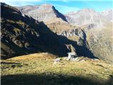 Sportgastein - Vordere Geislspitze / Vorderer Gesselkopf