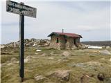 Charlotte Pass - Seaman's Hut