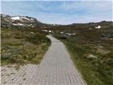 Thredbo - Lake Cootapatamba