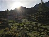 Sportgastein - Vordere Geislspitze / Vorderer Gesselkopf