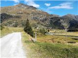 Sportgastein - Vordere Geislspitze / Vorderer Gesselkopf