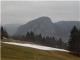 Bohinjska Češnjica - Rudnica