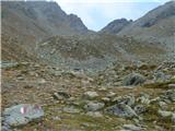 Unteralmhütte (Weneberger Alm) - Scharnik