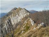 a vidite, tam daleč levo, zadaaaaj:)))...Monte Piciat