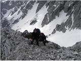 Logarska-Okrešelj-Savinjsko sedlo-Mrzli vrh 2094m 