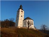 Crngrob - Archangel Gabriel (Planica)