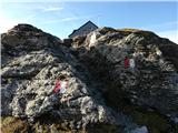 Sportgastein - Vordere Geislspitze / Vorderer Gesselkopf