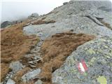 Unteralmhütte (Weneberger Alm) - Scharnik