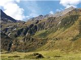 Sportgastein - Vordere Geislspitze / Vorderer Gesselkopf