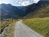 Sportgastein - Vordere Geislspitze / Vorderer Gesselkopf