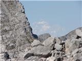Prečenje grebena Orlic, Jelenčki - Krkotnik - Celovška špica - Stol iz daljave nas vse opazuje največji