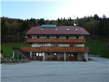 Bottom station of cableway on Krvavec - Ambrož pod Krvavcem