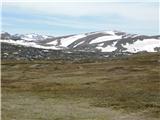 Charlotte Pass - Seaman's Hut